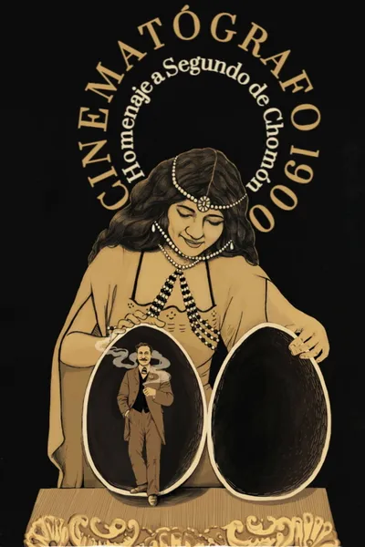 Cinematógrafo 1900