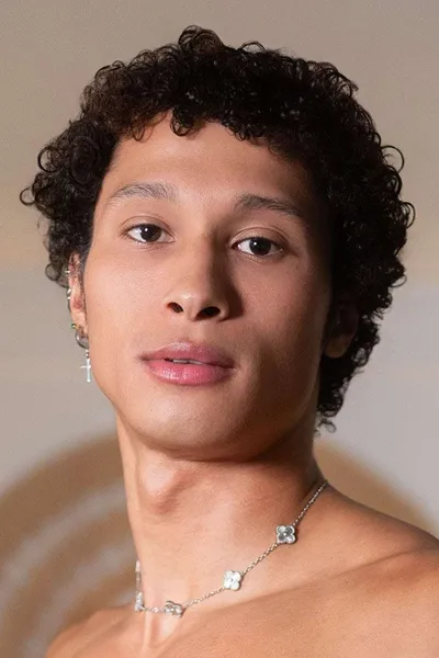 Curly Boy