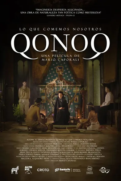 QONOQ: What We Eat