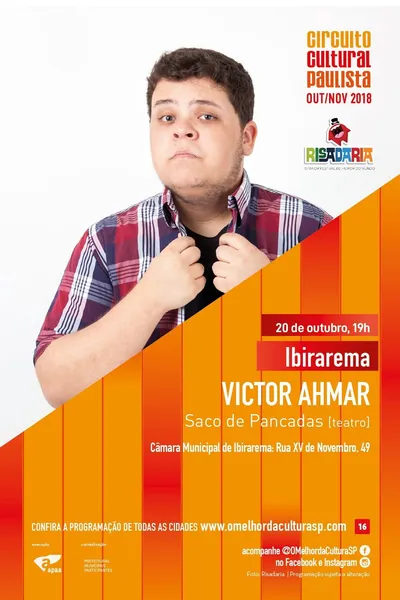 Victor Ahmar - Saco de Pancadas