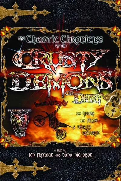 Crusty Demons 11: The Chaotic Chronicles