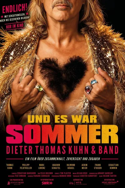 Und es war Sommer - Dieter Thomas Kuhn & Band