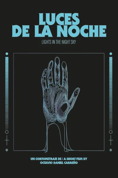 Lights In The Night Sky