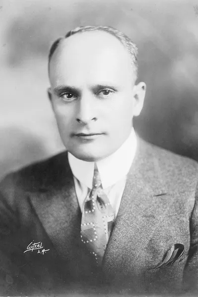 C. Gardner Sullivan