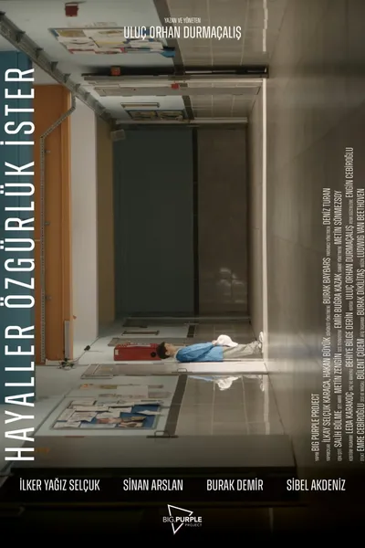 Hayaller Özgürlük İster