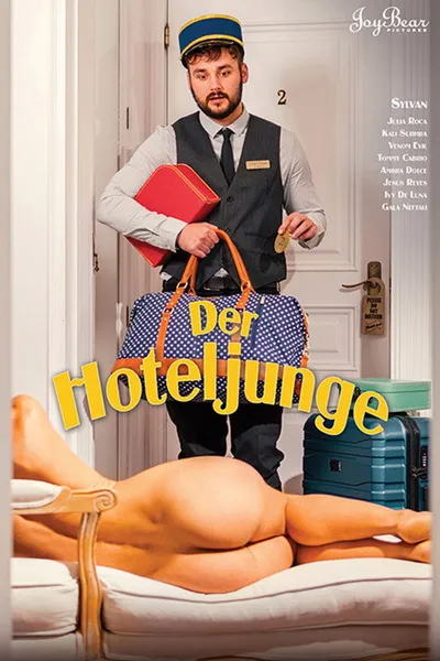 Der Hoteljunge