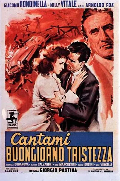 Sing me good morning sadness