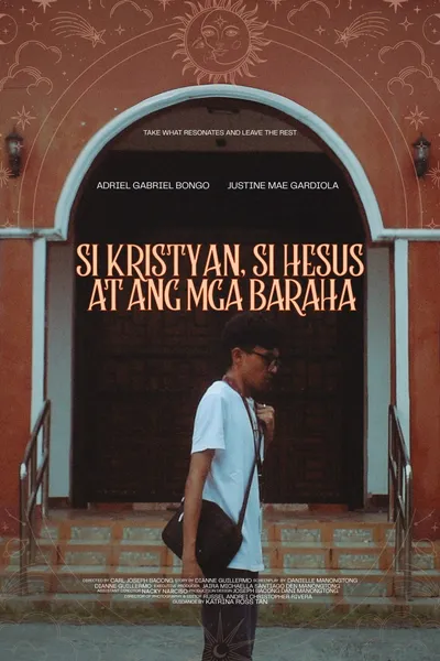 Kristyan, Jesus, and the Cards