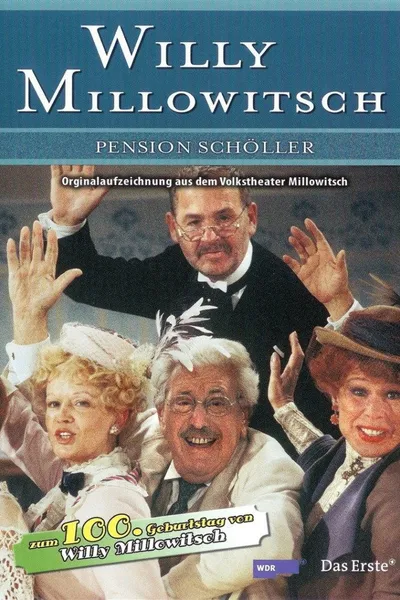 Millowitsch Theater - Pension Schöller