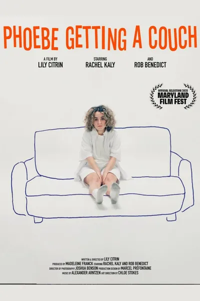 Phoebe Getting a Couch