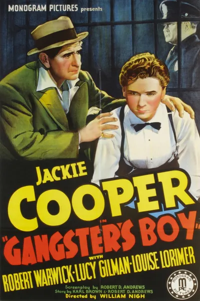 Gangster's Boy