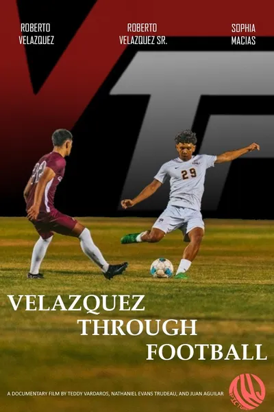 Velazquez Through Football