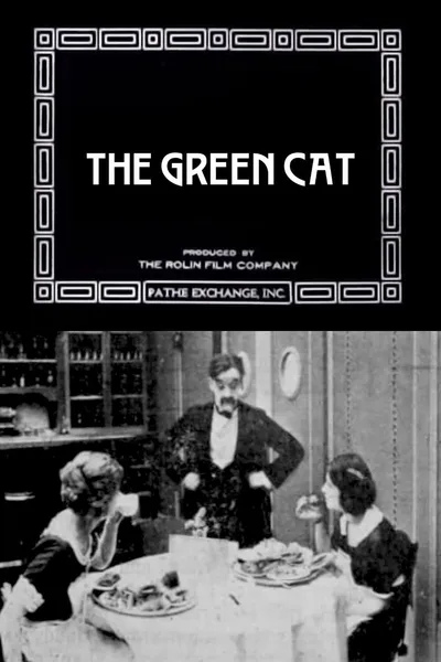 The Green Cat