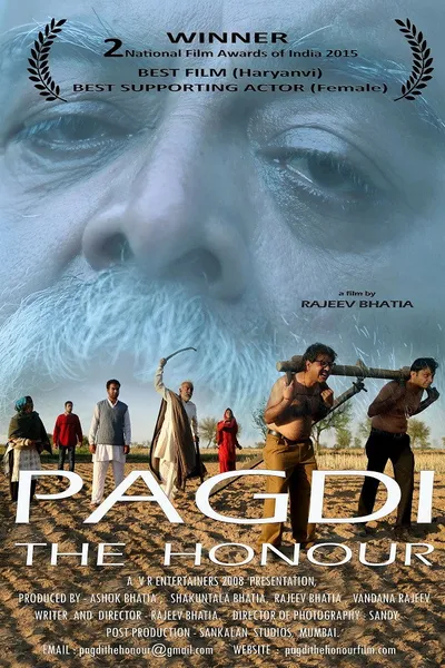 Pagdi: The Honour
