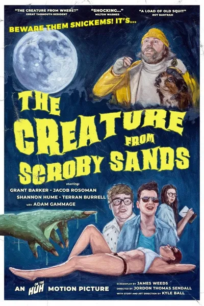 The Creature from Scroby Sands
