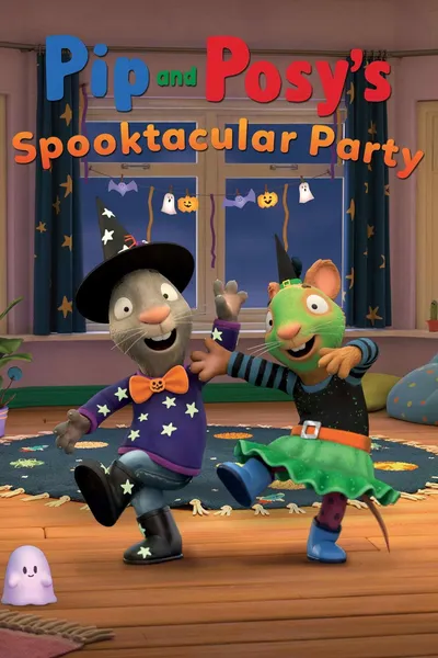 Pip and Posy’s Spooktacular Party