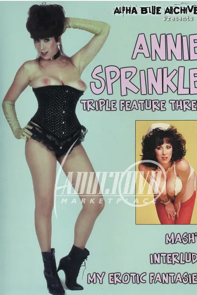 Annie Sprinkle Triple Feature 3