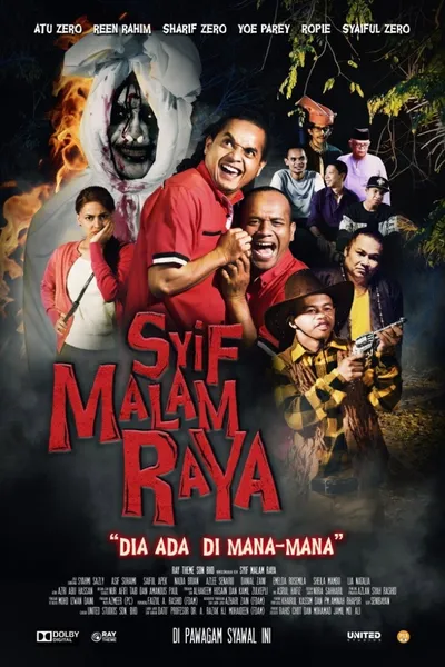 Syif Malam Raya