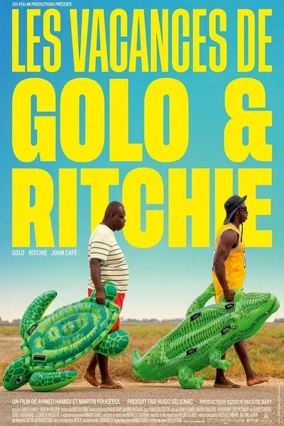 Les Vacances de Golo & Ritchie