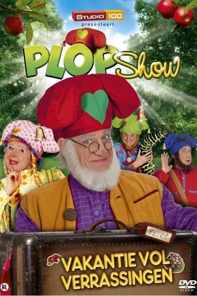 Plop Show: Holiday Full Of Surprises