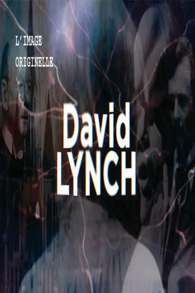 The Original Image - David Lynch