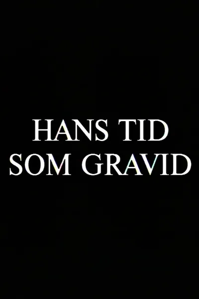 Hans tid som gravid