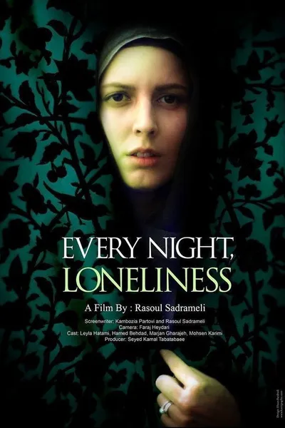 Every night loneliness