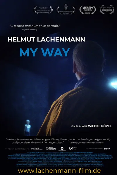 Helmut Lachenmann - My Way