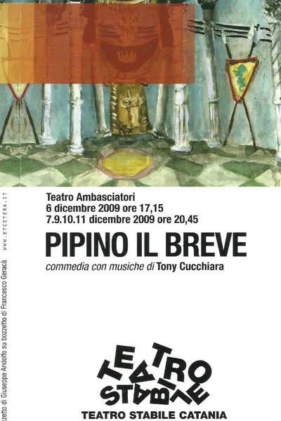 Pipino il Breve