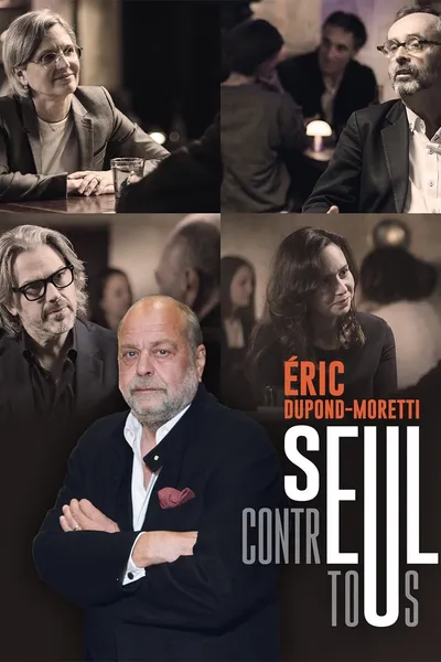 Éric Dupond-Moretti, seul contre tous