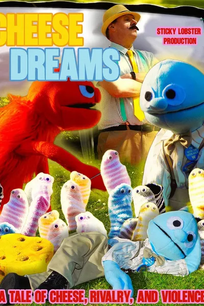 Cheese Dreams