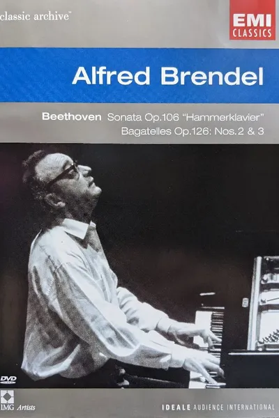 ALFRED BRENDEL (CLASSIC ARCHIVE)