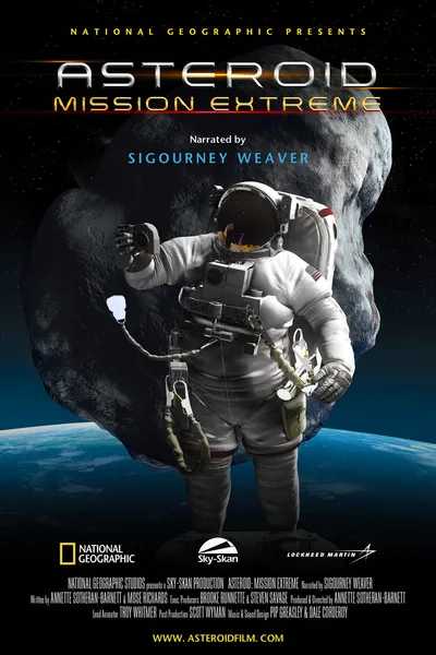 Asteroid: Mission Extreme