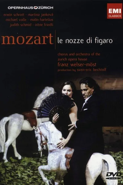 Mozart Le Nozze di Figaro
