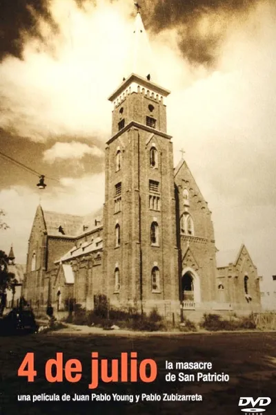 July 4th: The San Patricio Church Massacre