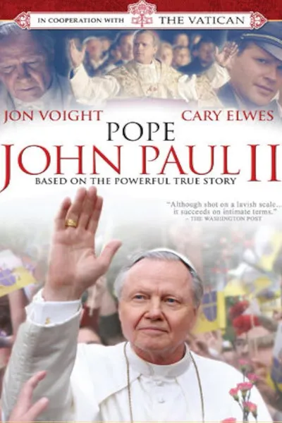 Pope John Paul II