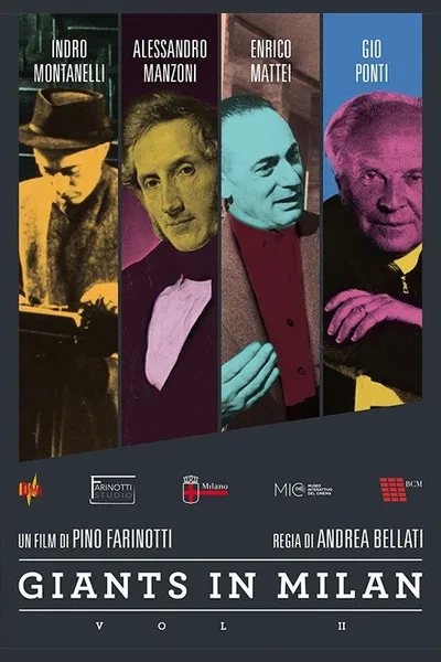 Giants in Milan Vol. II