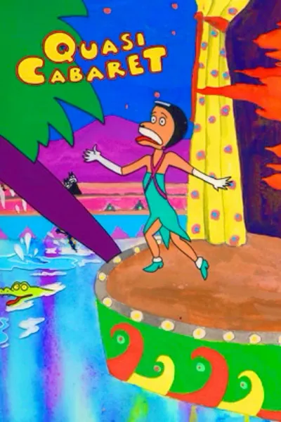 Quasi's Cabaret Trailer