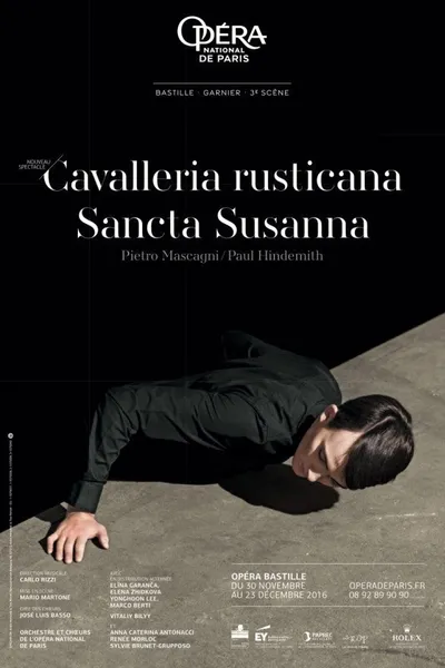 Mascagni: Cavallera Rusticana