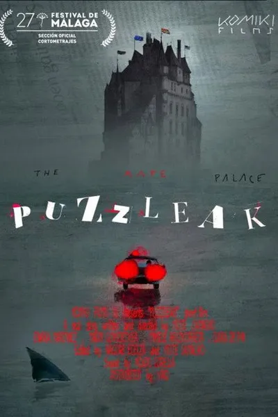 Puzzleak: The Rape Palace