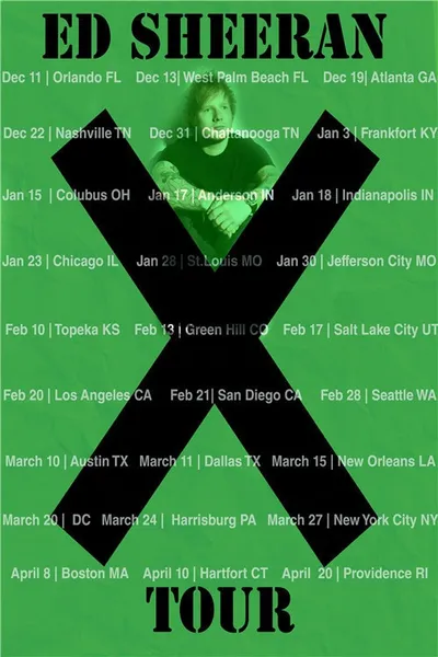 Ed Sheeran: Live at Magic Radio, 2018