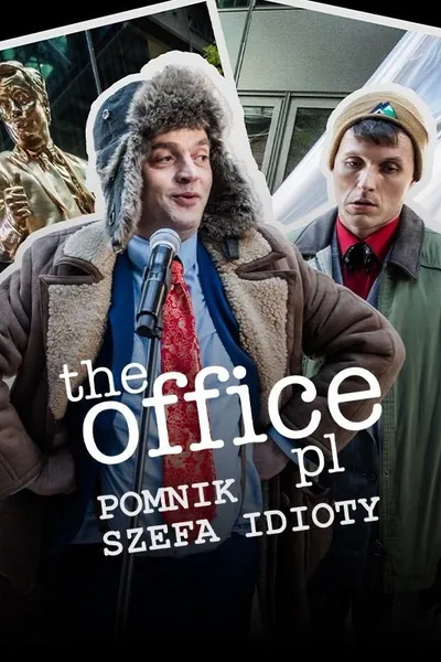 The Office PL 3 - Pomnik Szefa Idioty
