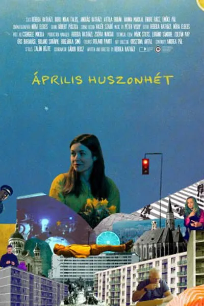 Április huszonhét