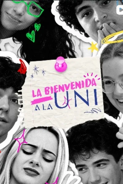 La Bienvenida a la Uni