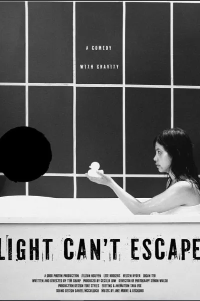 Light Can't Escape