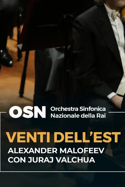 Venti dell'Est per l'Orchestra Rai