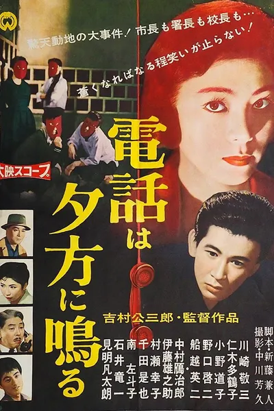 The Telephone Rings in the Evening