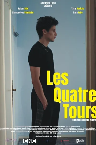 Les quatre tours