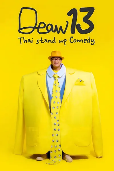 DEAW #13 Stand Up Comedy Show