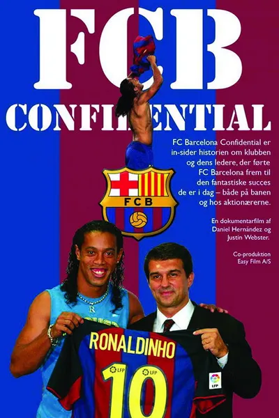 FC Barcelona Confidential